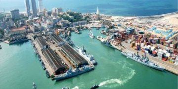 FRESH CONDITIONS FOR COLOMBO PORT