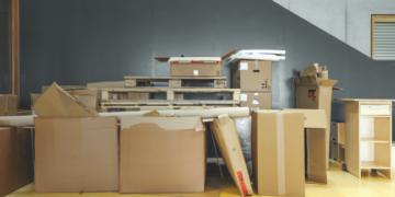 Furniture logistics: Road rules