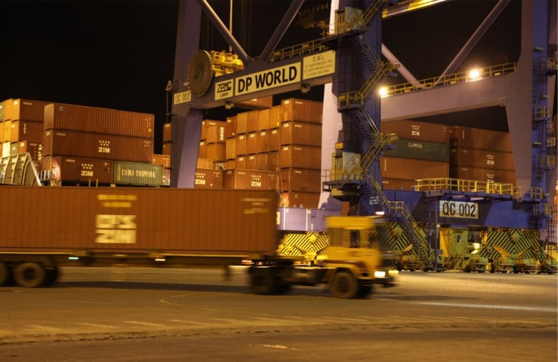 India’s first container transhipment gateway – DP World Cochin Consistently Concludes another Successful Year