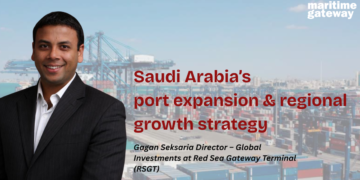 Saudi Arabia’s port expansion & regional growth strategy