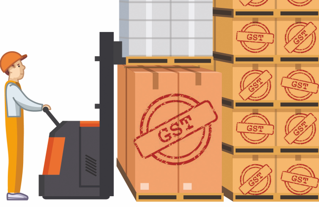 GST – PERMANENT SOLUTION IS NEEDED FOR INDIAN CARGO SHIPPERS