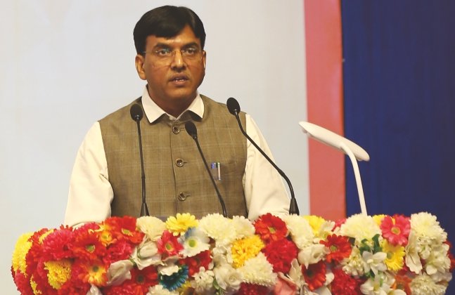 Bill to promote coastal shipping in Parliament soon: Mandaviya