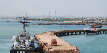 GMB ports handle 400 mmt of cargo in 2018-19