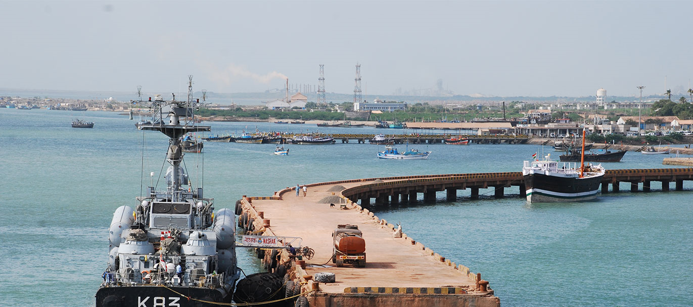 GMB ports handle 400 mmt of cargo in 2018-19
