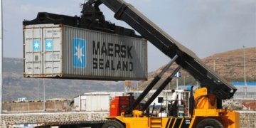 Maersk Line enhances Asia-Europe & Transpacific services