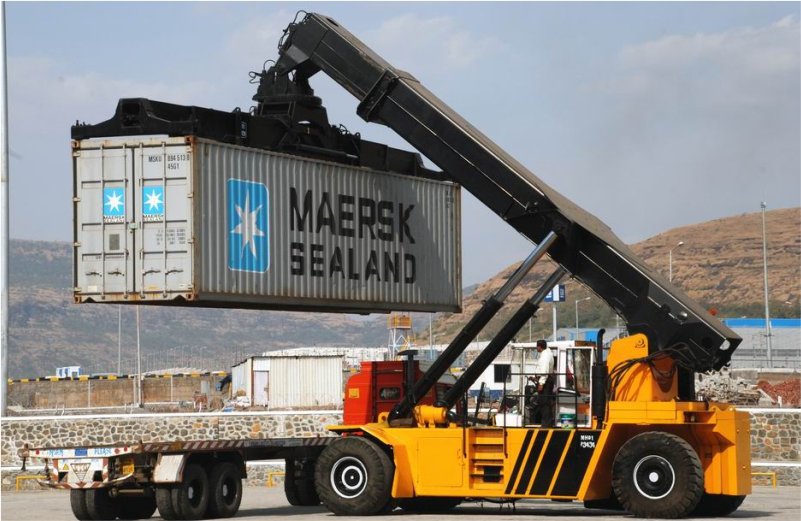 Maersk Line enhances Asia-Europe & Transpacific services