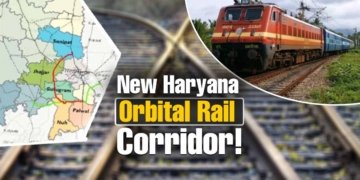 CCEA approves ₹5,617 crore Haryana Orbital Rail Corridor project