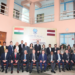 High­‐level delegation led by Prime Minister of Latvia H.E. Mr Maris Kucinskis visits JNPT