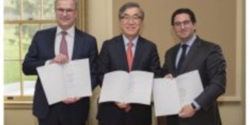 2M and Hyundai Merchant Marine launch strategic partnership
