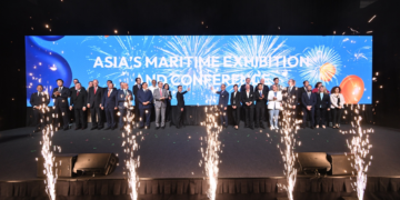 Product launches & collaborations kick off Asia Pacific Maritime 2026