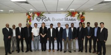 Bharat Mumbai Container Terminal commences operations