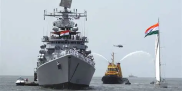 India Launches ‘Operation Urja Suraksha’ to Safely Extract 20 Energy Vessels from Persian Gulf