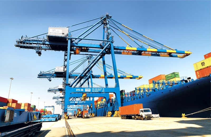 INDIAN PORTS TO IMPLEMENT RFID