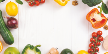 VEGGIES ON YOUR PLATTER