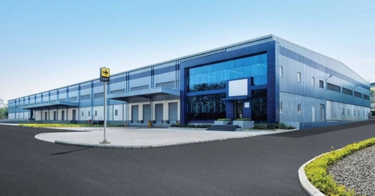 INDOSPACE LEASES OVER 1.25 LAKH SQ. FT TO CJ DARCL LOGISTICS LTD.