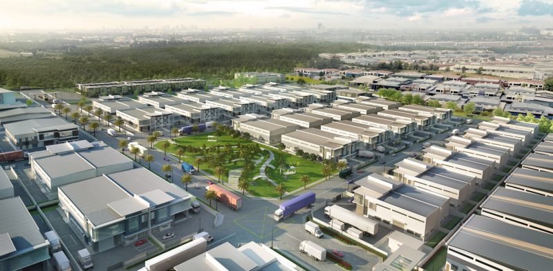 Indospace frontrunner to buy Embassy Industrial Parks