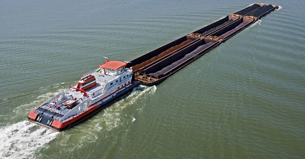 Nepal cargo movement through waterways