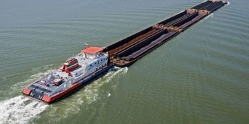 Cargo movement through waterways grow six-fold in 10 yrs