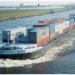 First export consignment of cement from Bangladesh to Tripura