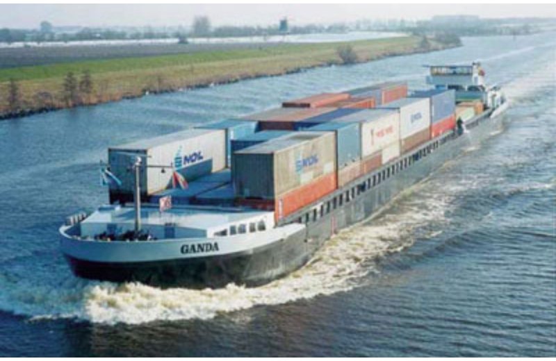 Haldia-Varanasi waterway project to be completed by Dec. 2022