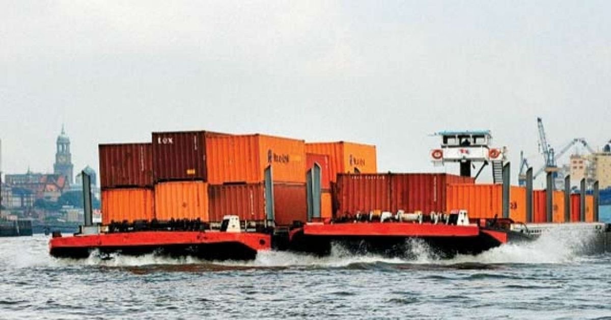 Riverine jetty inaugurated in Odisha