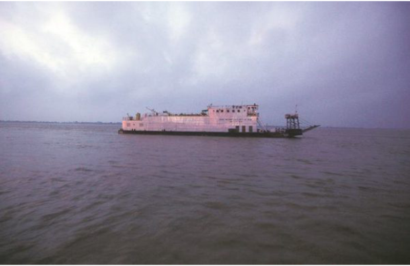 IWAI hands over Kolkata terminals to Summit Alliance Port East Gateway (India) Pvt Ltd