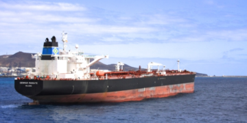 Jag Laadki Beats the Odds: India’s Fourth Vessel Sails Home Through Conflict Zone with UAE Crude