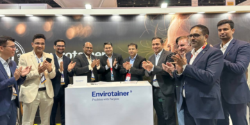 Jeena & Company inks MoU with Envirotainer to strengthen pharmaceutical cold chain logistics