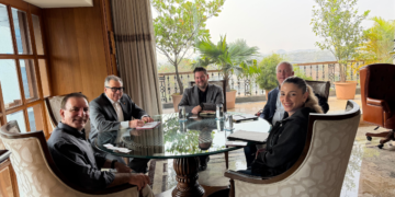 Jeena & Company reaffirms its long-standing partnership with OEC Group to strengthen India–Canada trade corridor