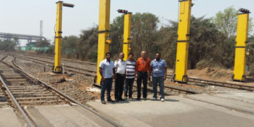 JNPT becomes first Major Port to install Radiological Detection Equipment(RDE) at Road and Rail Gates