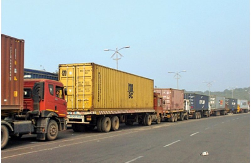 Steady surge in cargo handling at JNPT