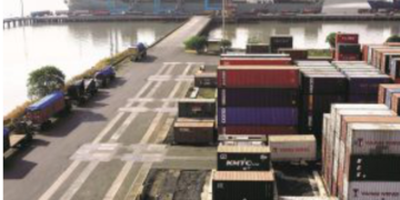 Shri Ravi Kant, Secretary, Ministry of Shipping visits JNPT