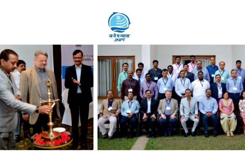 JNPT-APEC Training & Consultancy Foundation inaugurated