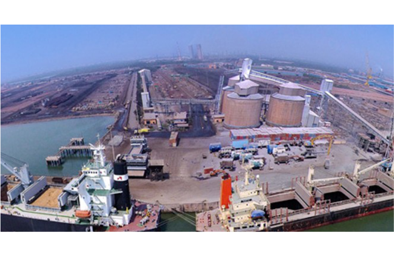 Kakinada Port to have Petrochemical plant soon