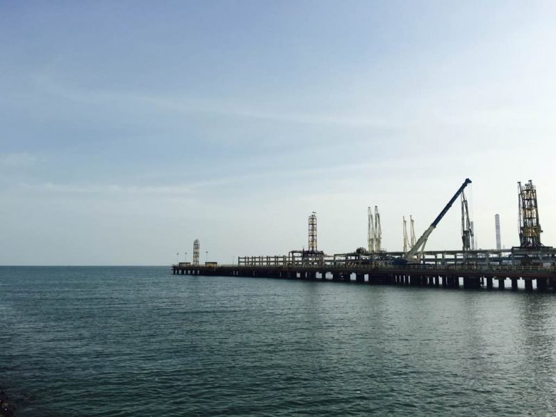 Remove coal yard from Ennore creek, port told
