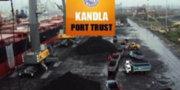 Maheshwari Handling Agency makes record Coal handling at Kandla Port