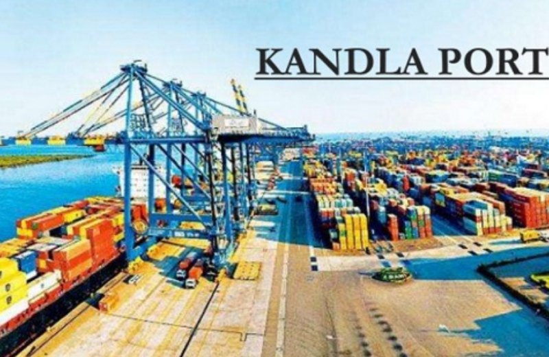 Kandla Port takes delivery of powerful tug
