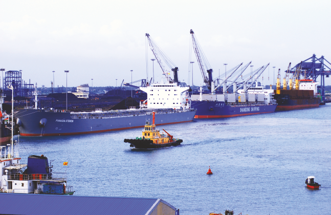 LNG terminal at Karaikal Port to be operational by mid-2019