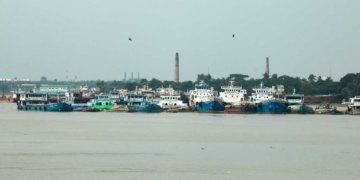 Countrywide water transport strike underway in Bangladesh