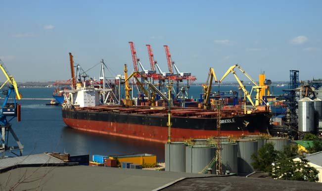 SMP moves ahead with barge port facility worth Rs 450 cr at Balagarh