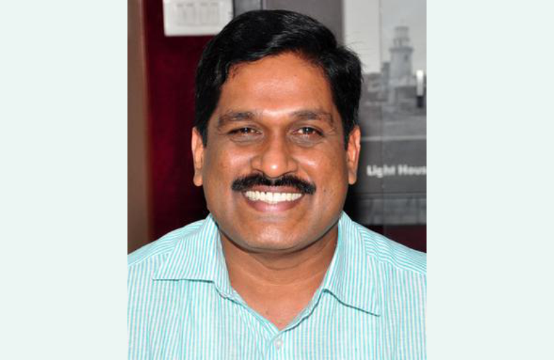Krishna Babu appointed chairman of New Mangalore Port Trust