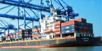 Krishnapatnam Port’s drive through container scanner boosts terminal’s performance