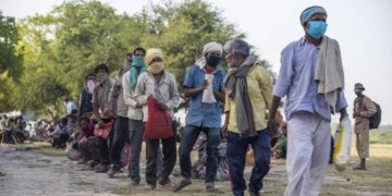 Migrant labour scarcity hits India’s exports