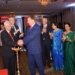 Latvian Prime Minister inaugurated the Honorary Consulate of Latvia in Mumbai in a Gala Reception on Saturday 4th Nov 2017.