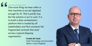 Why Maritime’s Digital Future Demands a Change in Mindset, Not Just Technology