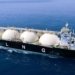 LNG import terminal in Jafarabad