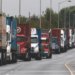 LOGISTICS HIT BY DEMONITISATION