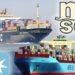 Maersk & MSC enhances Asia-Europe, Transpacific services