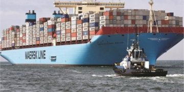 IBM, Maersk in blockchain tie-up for shipping industry