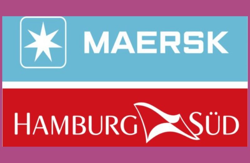 Maersk and Hamburg Sud in slot purchase agreement